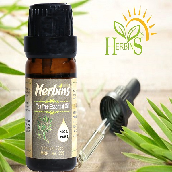 Tea tree oil for acne and antibacterial uses